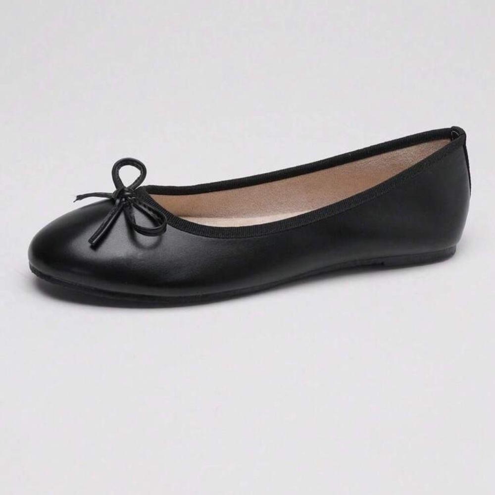 Classic Black Ballet Flats